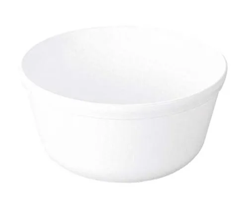 61-6841-48　PP Bowl No. 1704 W 13 cm White　7724410