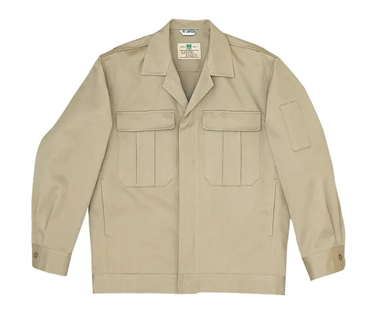 65-1231-17 工作服,4个口袋跳跃青铜SM2300-UE-S M2300-UE-S