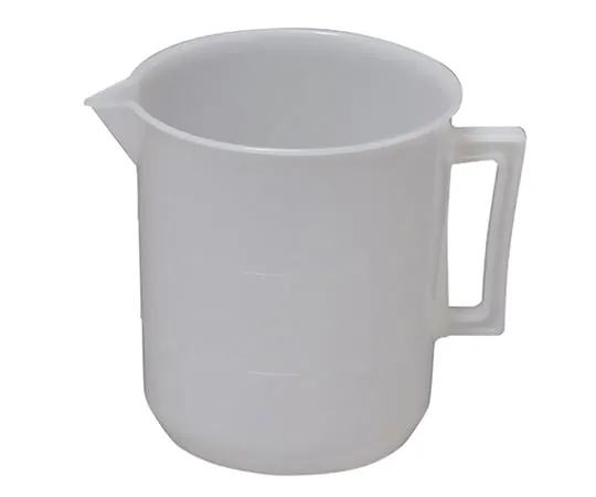 63-1279-96　Beaker with Polyethylene Handle 100 mL　0510