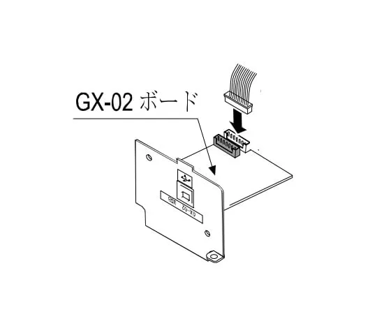 1-4038-25　［已停用］电子平衡快速USB选项　GX-02