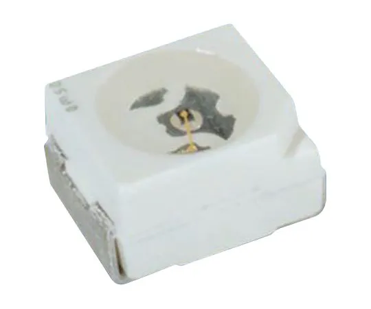 63-4833-08　1.9 V红色LED PLCC 2 SMD, BroadcomHSMZ-A100-T70J1　HSMZ-A100-T70J1