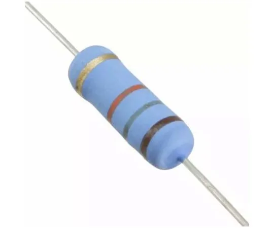63-4689-21　TE连接100kΩ3W通孔固定电阻±0.5%±350 ppm/°C　1625892-8