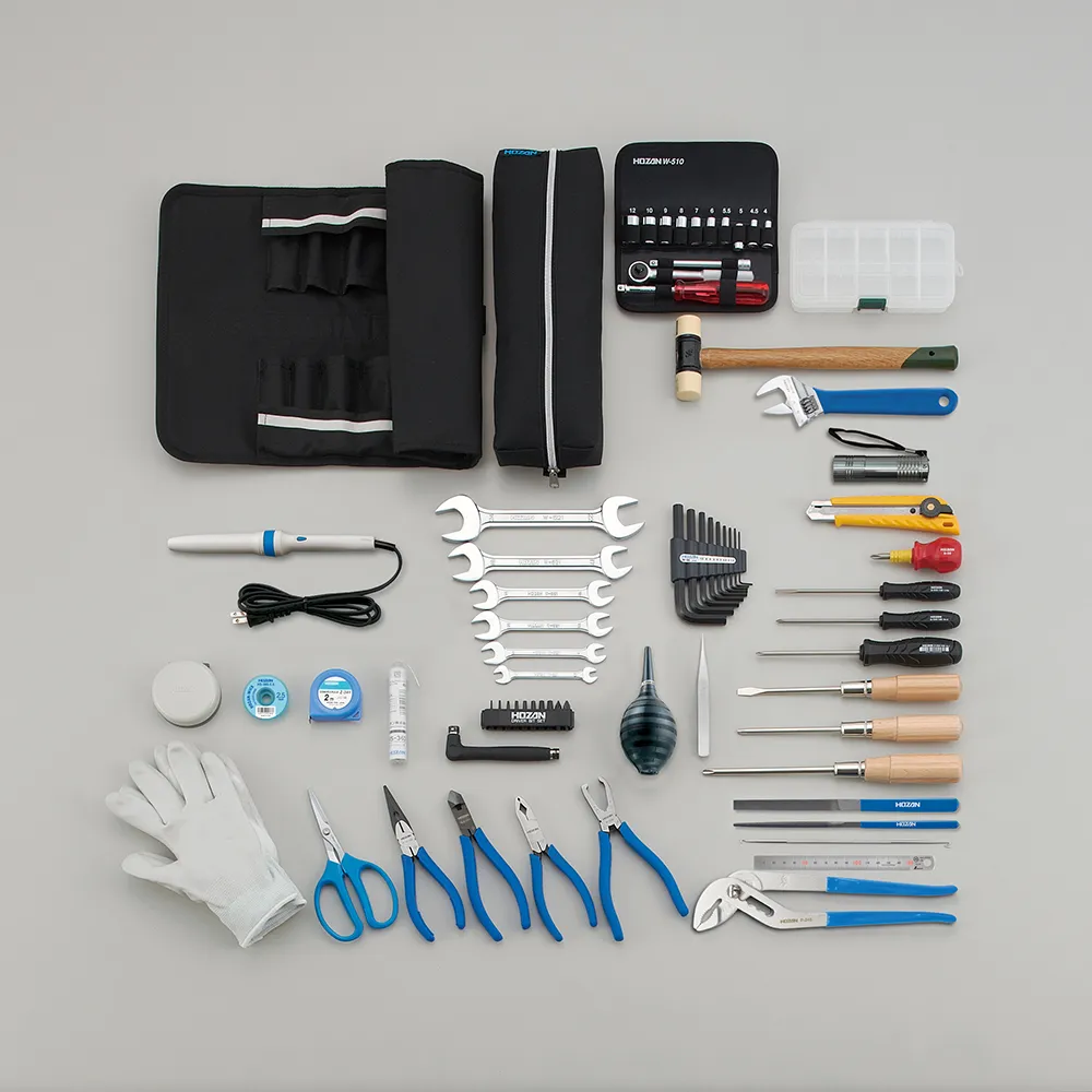 61-0488-66　工具集　S-221