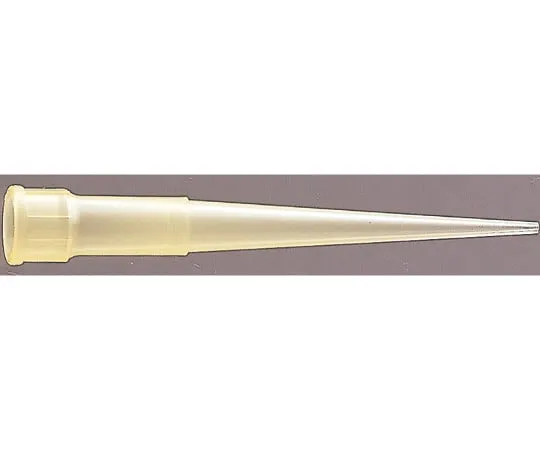 63-2979-56　［已停用］吸管尖端200μL黄色 (大块)　70.760.012