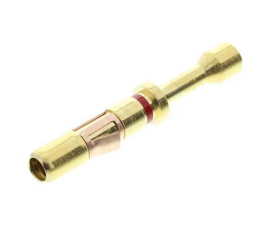 63-4750-92　SouriauTRIMTRIO RC系列，尺寸为16 13A母压圆接头，导线尺寸为26→24 AWG　RC24M9K