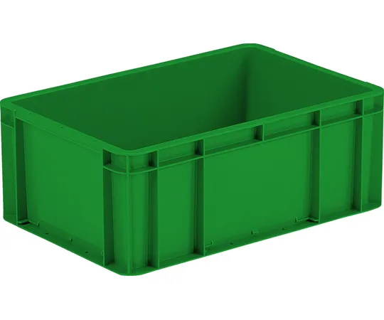 67-7318-26　TP Standard Container TP342D No Hole Green　20255800GR603