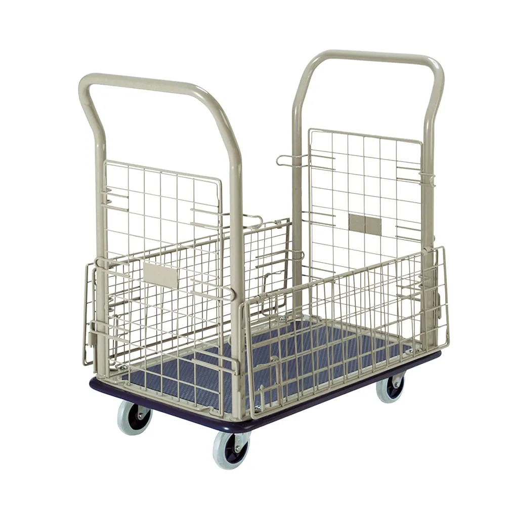 3-450-12　Net Hand Car 480 x 820 x 850公厘　NHT-107