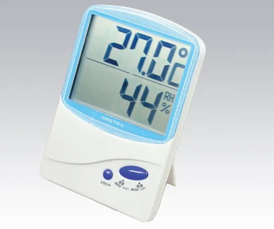 1-8672-03-57　［Discontinued］Digital Thermo-Hygrometer with Chinese Calibration Certificate　O-206BL