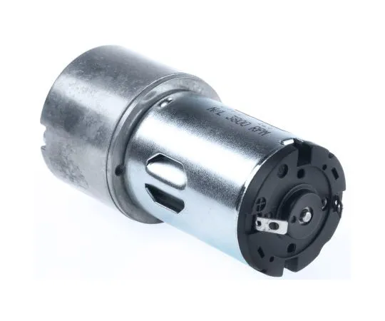 63-4747-91　RS PRO, 12 V直流，300 mNm直流齿轮马达，输出速度11 rpm　258-8350