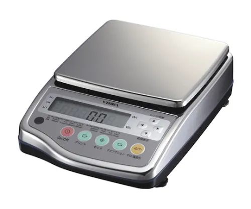 64-5181-29　具有JCSS校准的高精度电子天平　CJ-A6000W