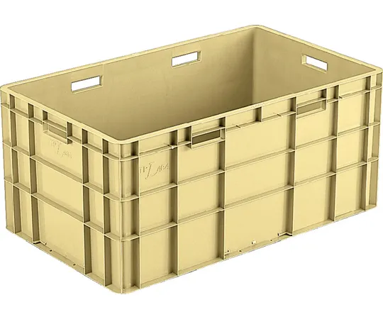 67-6577-56　TP Standard Container TP484L with Handle Cream　21310000CL202