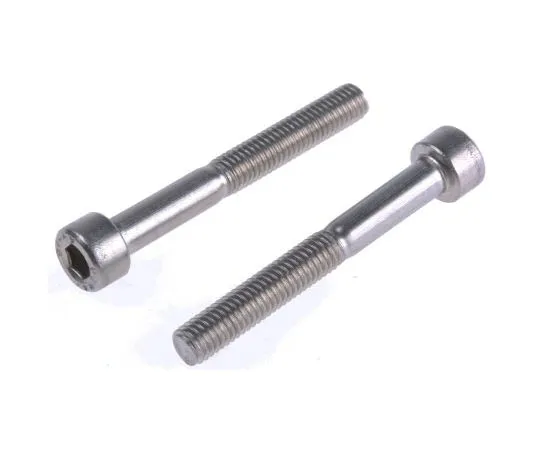 63-4719-06　RS Pro M 5 x 40 mm六角套筒螺丝不锈钢　187-1370