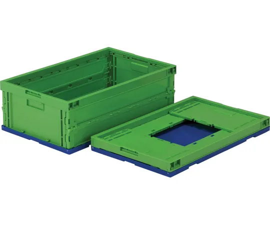 67-7101-46　Container P39B Green/B Blue　55807000GRBL