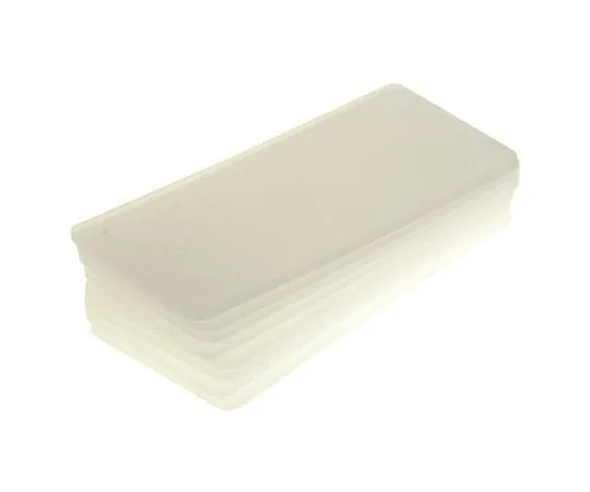 63-4794-52　拉科透明抽屉分配器，31 mm x 64 mm x 2 mm　101998
