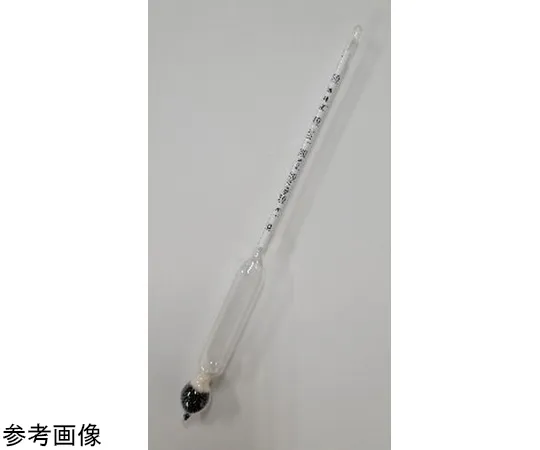 65-6876-39　Alcoholometer No.1 (2pcs/set)　JC-9421