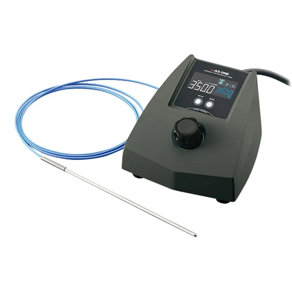 1-4598-11-20　［已停用］带有校准证书的数字过温控制装置　OP-1000A