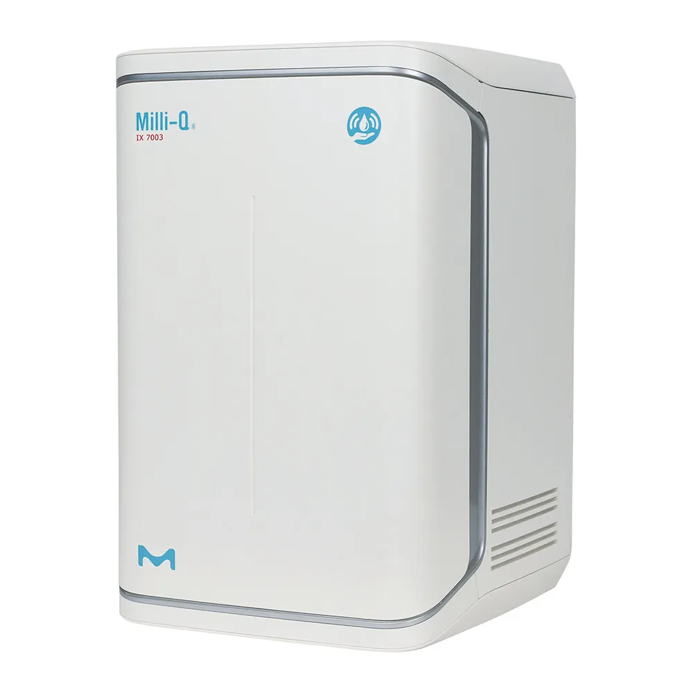 1-9461-41　纯净水制造装置Milli-QRIX 7003　ZIX7003T0C