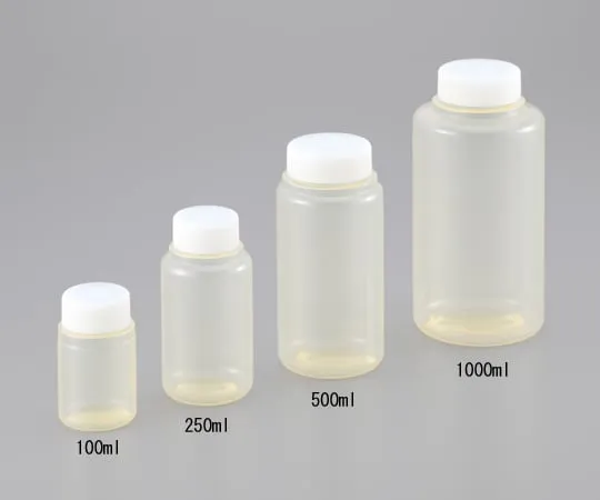 2-5069-01　［已停用］PANTechno-Bottle宽口100mL　1002-11