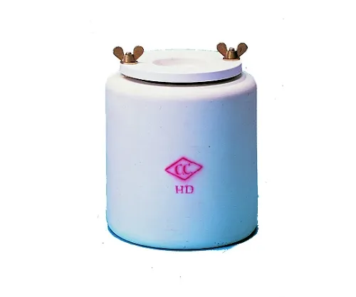 61-0158-14　［已停用］陶瓷锅磨机C-011.8L　JISEIPOT-C01