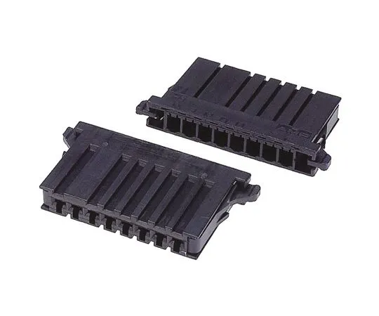 63-4762-58　Connector Housing Female 8 Pole 1 Row 3.81 mm Dynamic D -3000　1-178288-7