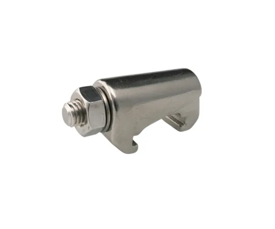 69-3851-10　Clamp Steel for DN320-500 ISO-K 1set (10pack x 4pcs)　212-226