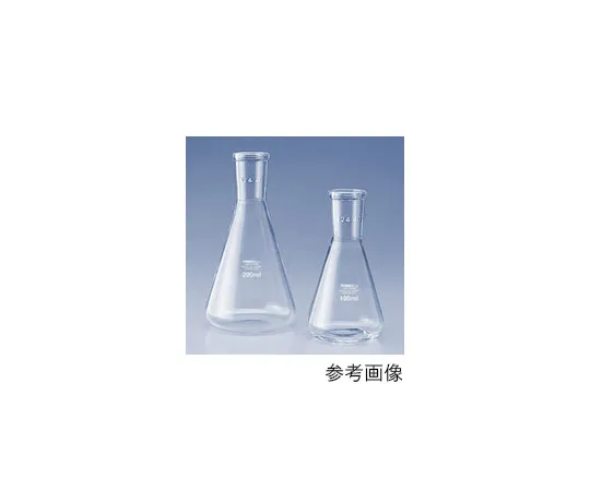 61-9728-42　［已停用］透明滑动爱伦美尔喷嘴10mL 15/25　D5000FK10-15
