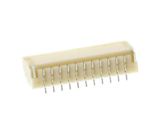 63-4836-68　JST SH, 11路，1列，直线式PCB页眉　BM11B-SRSS-TB-(LF)(SN)