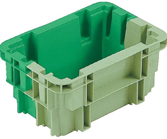 67-7109-36　SN Container B#4A Green/Green　20045600GR603GR604