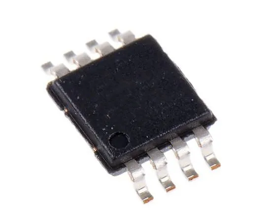 63-4693-59　ROHMBR24G32FVM-3GTTR, 32 kbit EEPROM芯片8针MSOPI2C　BR24G32FVM-3GTTR