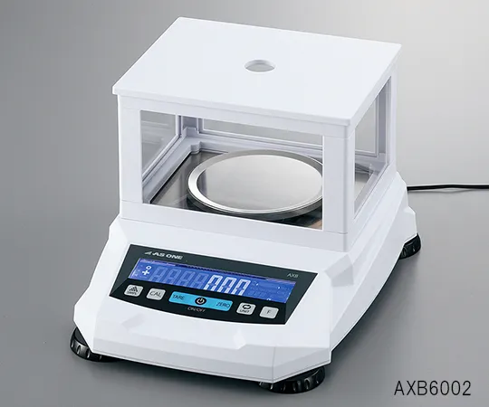 3-6699-02　［已停用］电子天平 (AXB) 600G　AXB6002