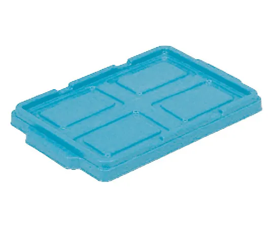 65-8875-62　Container #13, Lid Blue　70130300BL502