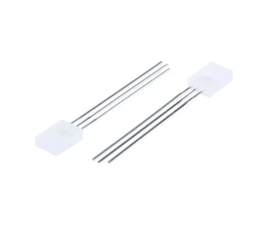 63-4713-15　1.9 V, 2.2 V绿色和红色LED矩形通孔，BroadcomHLMP-0800　HLMP-0800