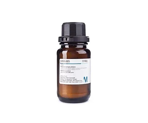 61-0291-30　用于pH测量的四硼酸二钠十水合物二级标准材料，可直接跟踪NIST和PTB的原发性SRM pH (S) =9.18 (4) (25°C) (DIN 19266) Certipur (R) 101964 25G　1.01964.0025