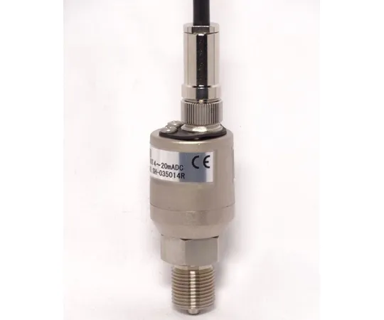 65-4329-29-20　Pressure Transmitter Analog Output 4~20 mA DC 0.1 MPa with Inspection Certificate　KH15-L33