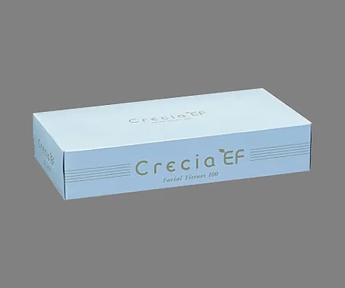 61-0406-91　［已停用］Crecia EF组织规则双针198 x 216 mm 100组x 60盒　43415