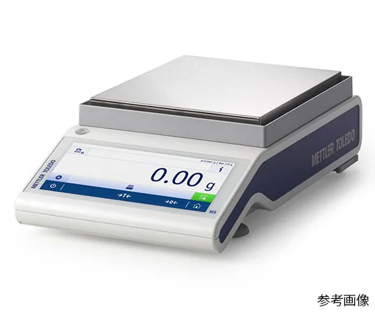63-6334-34-20　［Discontinued］Top Plate Balance 1620g with Calibration Certificate　MS1602TS00