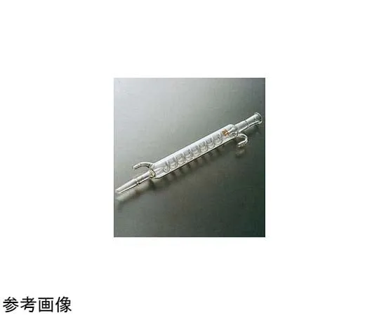 65-6831-92　Transparent Sliding Coil Cooler 200 mm 15/25　1808-01-1