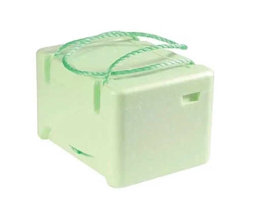 61-7946-09　Sekisui Container FB-4 (36 Pieces) Green　8775910