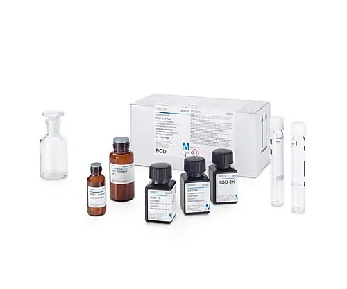 61-0287-77　Spectroquant (R) BOD Standard (EN 1899 Compliance) 1 L Standard Solution Per 1 Vial 210±20 mg/L 100718 10Vals　1.00718.0001