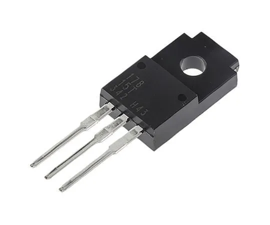 63-4683-26　ROHMBAJ0CC0T, LDO调节器，1 A, 10 V,±1% 3+TabPin,TO-220FP　BAJ0CC0T