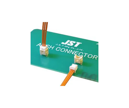 63-4700-62　JST ASPH,3路，1列，顶部入口PCB报头　BM03B-APSHSS-ETFT  (LF)(SN)