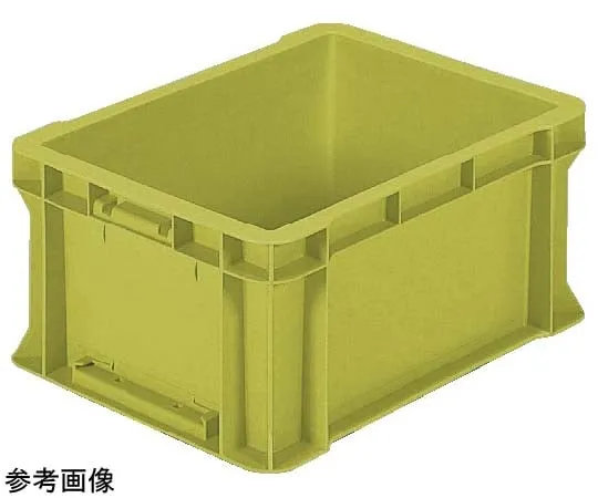 67-6589-14　Container NS20B-2 without Hole Green　20201500GR613