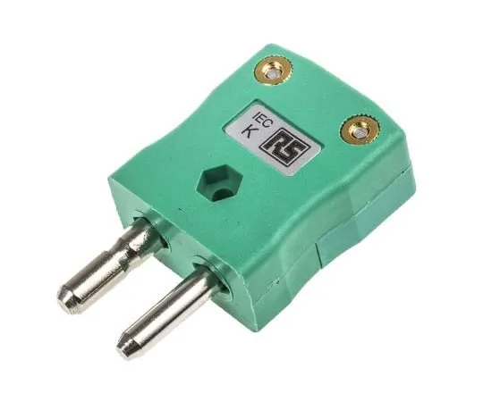 63-4773-51　RS PRO IEC热电偶连接器，适用于K型热电偶，标准K型热电偶　362-9991
