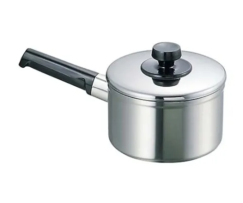61-6521-77　Super Thick-Sole Saucepan 16 cm One Hand YUS180　0168900