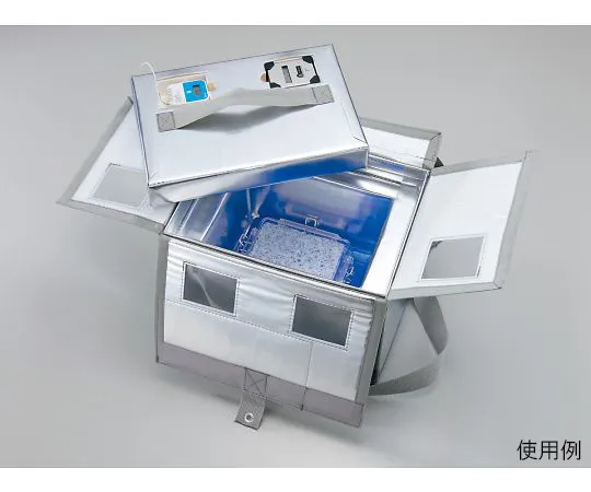 64-3695-59　［已停用］iP-TECPremierBOX-mini6.6潜伏蓄热材料-363件组　28646