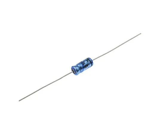 63-4764-66　Vishay 1μF100V直流铝电解电容器，通孔4.5 (Dia。)x 10 mm+85°4.5mm10 mm　MAL202129108E3