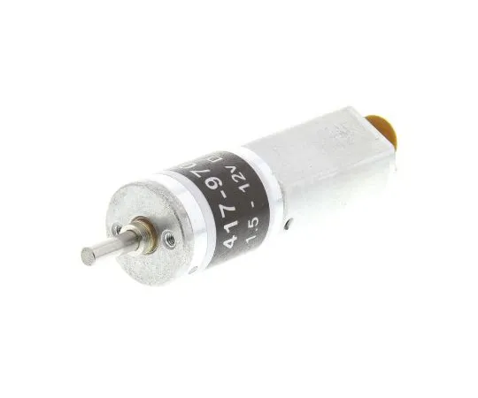 63-4789-72　RS PRO, 12 V直流，794 gcm,电刷直流电机，输出速度100 rpm　417-9706