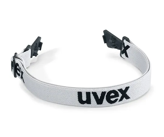 2-9909-12　［已停用］安全眼镜 (uvex) 头带