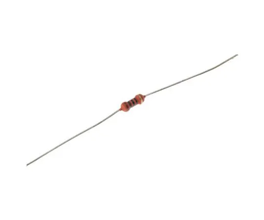 63-4750-19　TE连接性100Ω0.25W薄膜固定电阻器±5%±350 ppm/°C　FRN25J100R