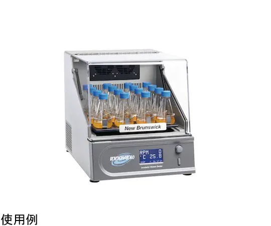 63-8457-26　New BrunswickTM Innova® 40 Non-stackable 100 V/50 Hz Rail 1.9 cm (0.75 inches)　M1299-0083
